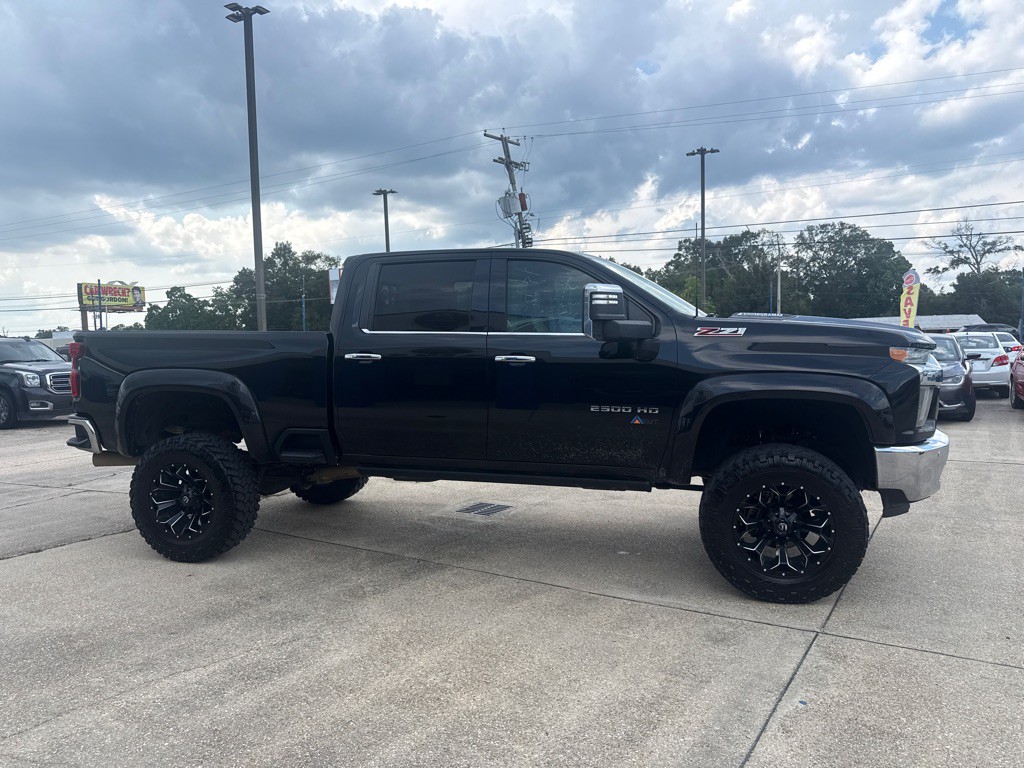 2020 Chevrolet Silverado 1500 Image 5
