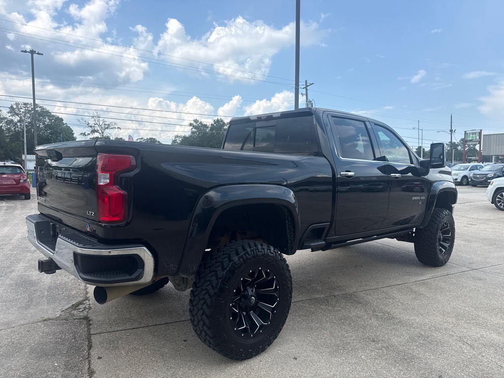 2020 Chevrolet Silverado 1500 Image 6