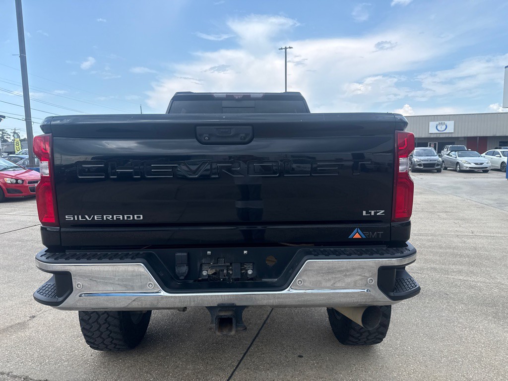 2020 Chevrolet Silverado 1500 Image 7