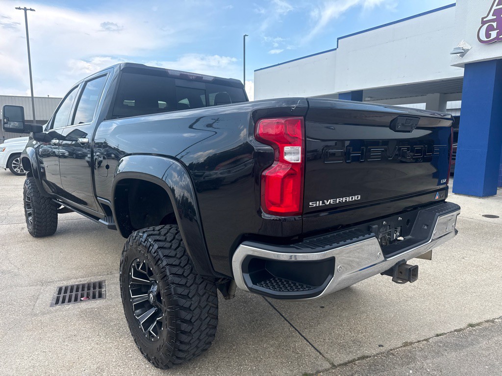 2020 Chevrolet Silverado 1500 Image 8