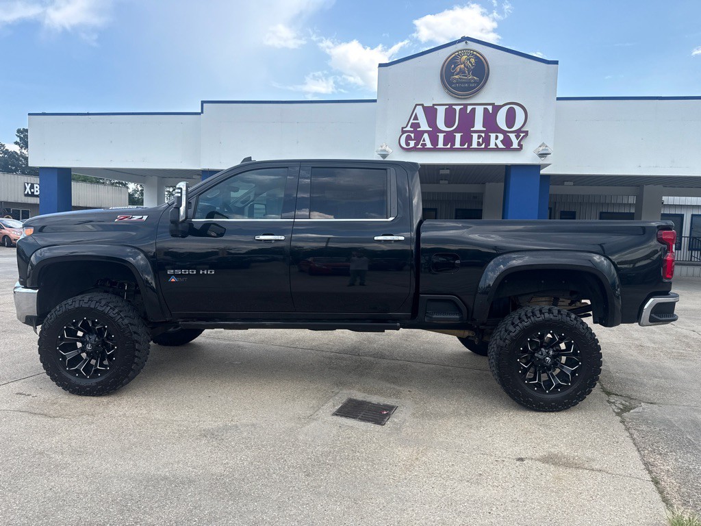2020 Chevrolet Silverado 1500 Image 9