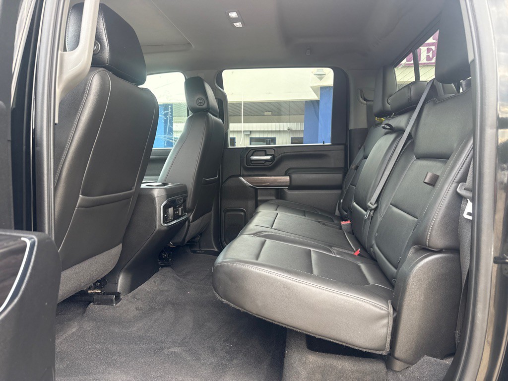 2020 Chevrolet Silverado 1500 Image 12