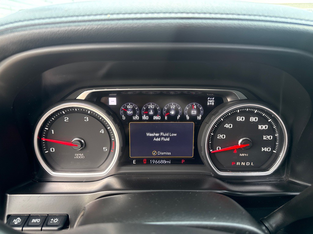 2020 Chevrolet Silverado 1500 Image 19