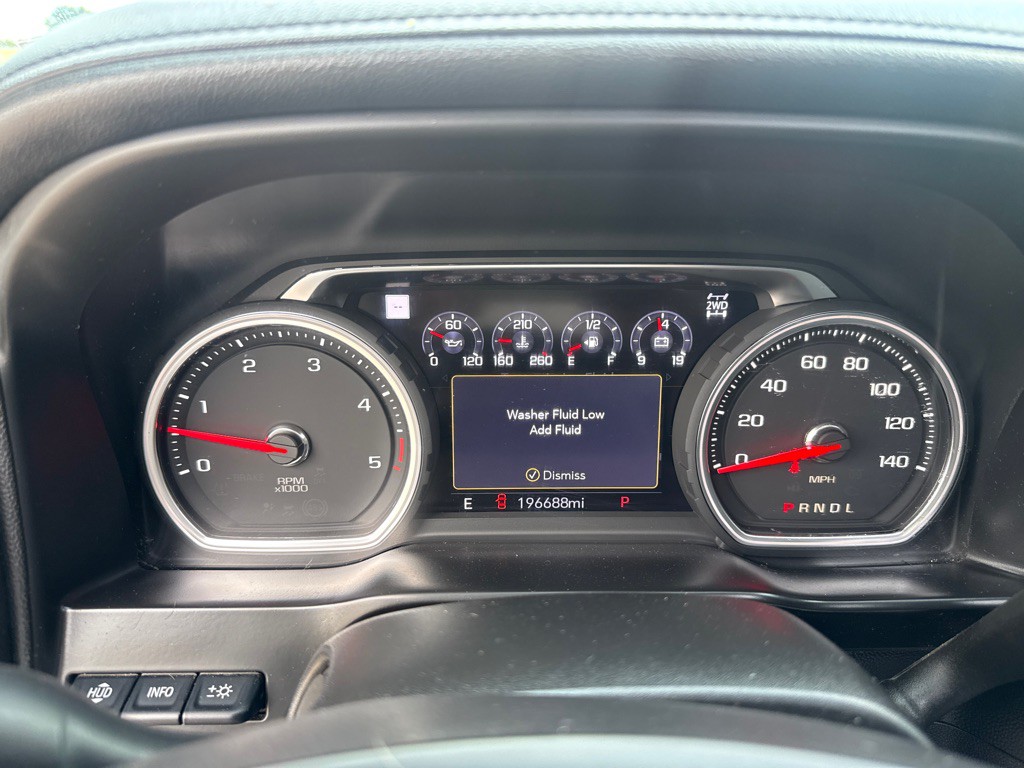 2020 Chevrolet Silverado 1500 Image 24