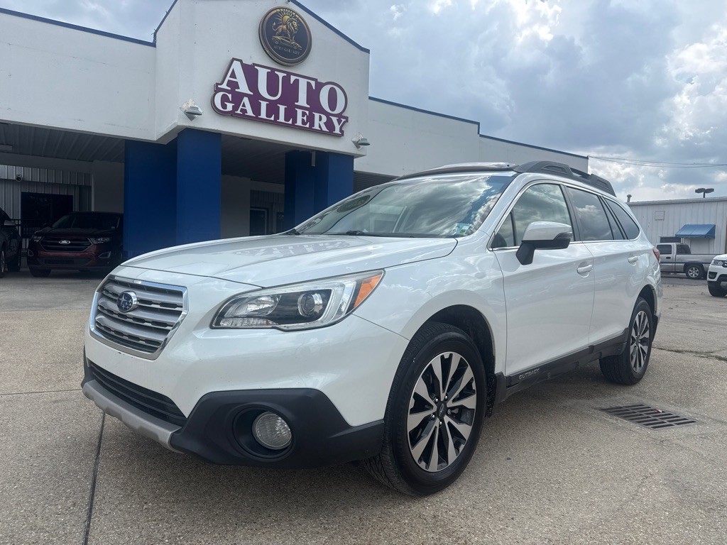 2017 Subaru Outback Image 2