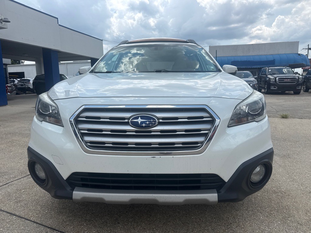2017 Subaru Outback Image 3