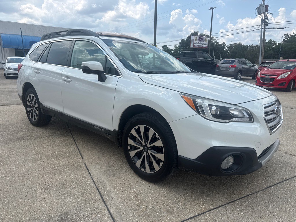 2017 Subaru Outback Image 4