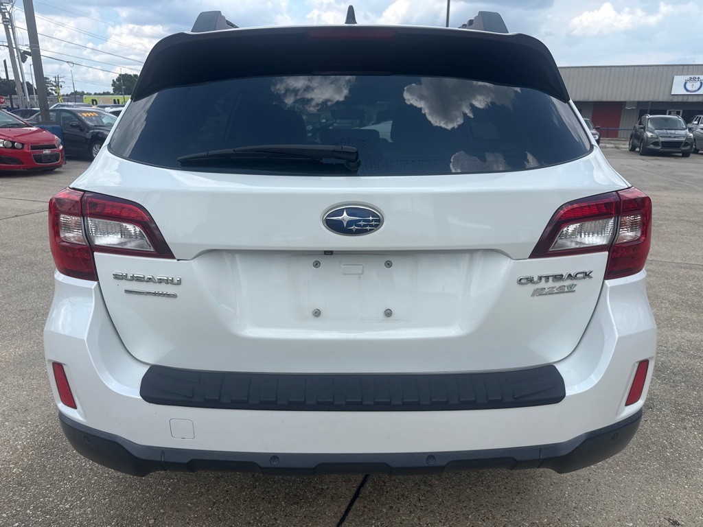 2017 Subaru Outback Image 7