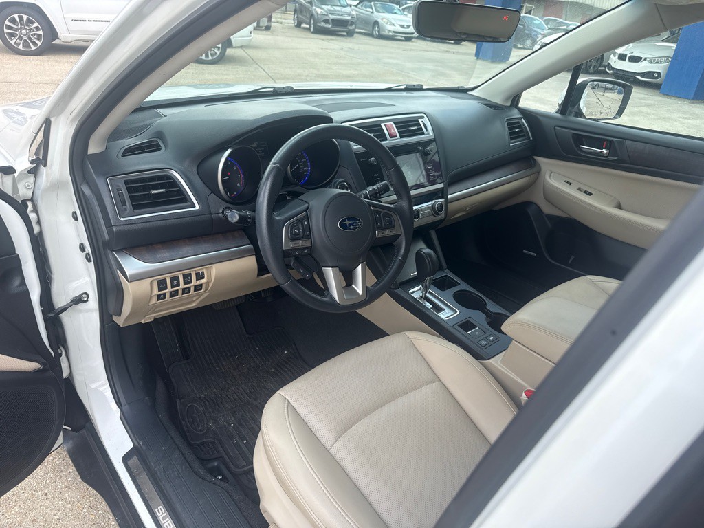 2017 Subaru Outback Image 11
