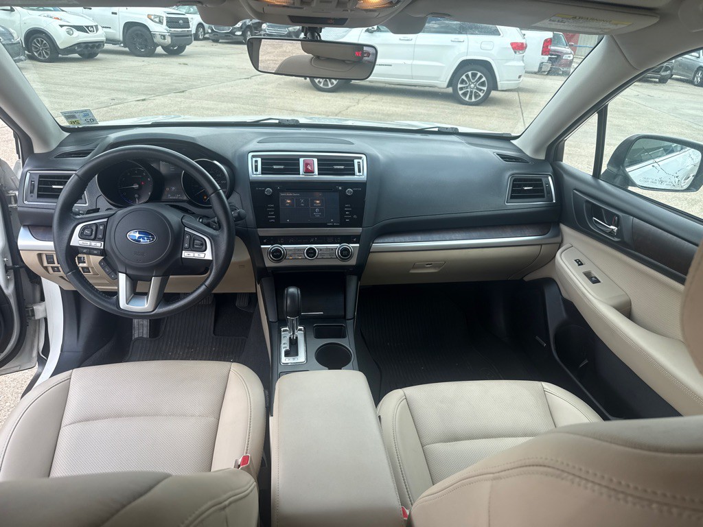 2017 Subaru Outback Image 13