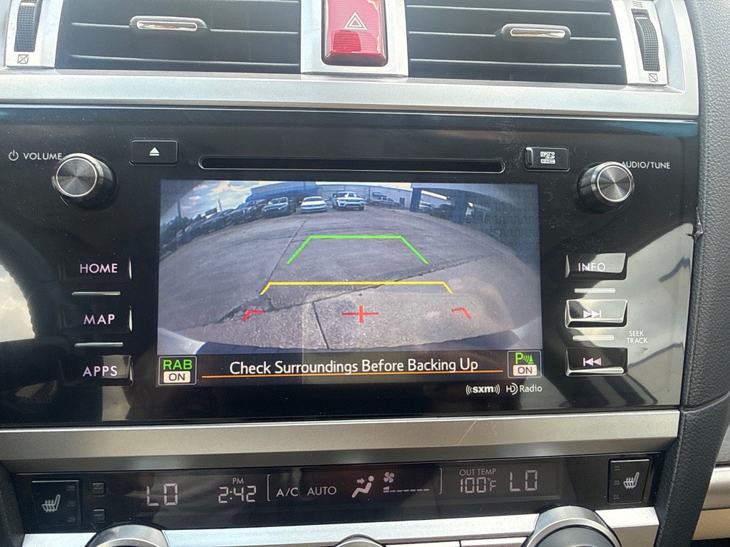 2017 Subaru Outback Image 17