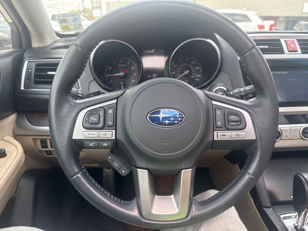 2017 Subaru Outback Image 18