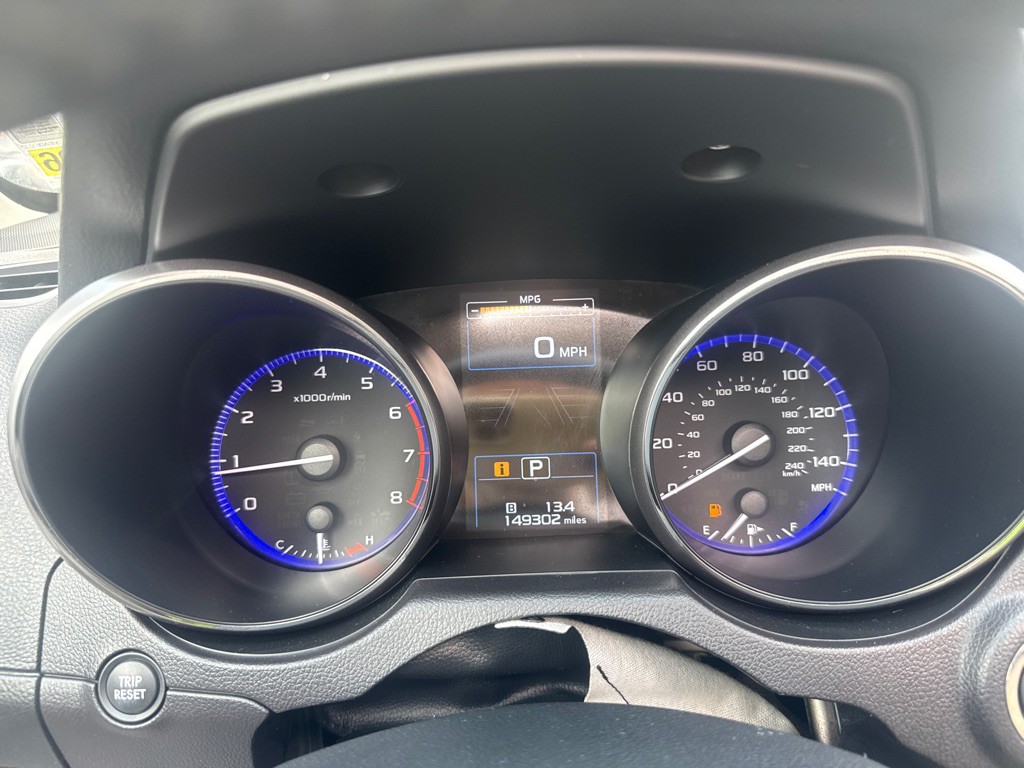 2017 Subaru Outback Image 19