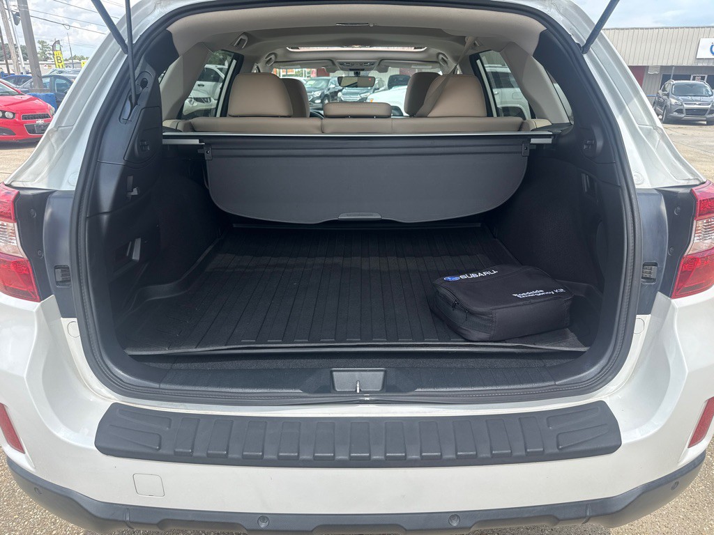 2017 Subaru Outback Image 26