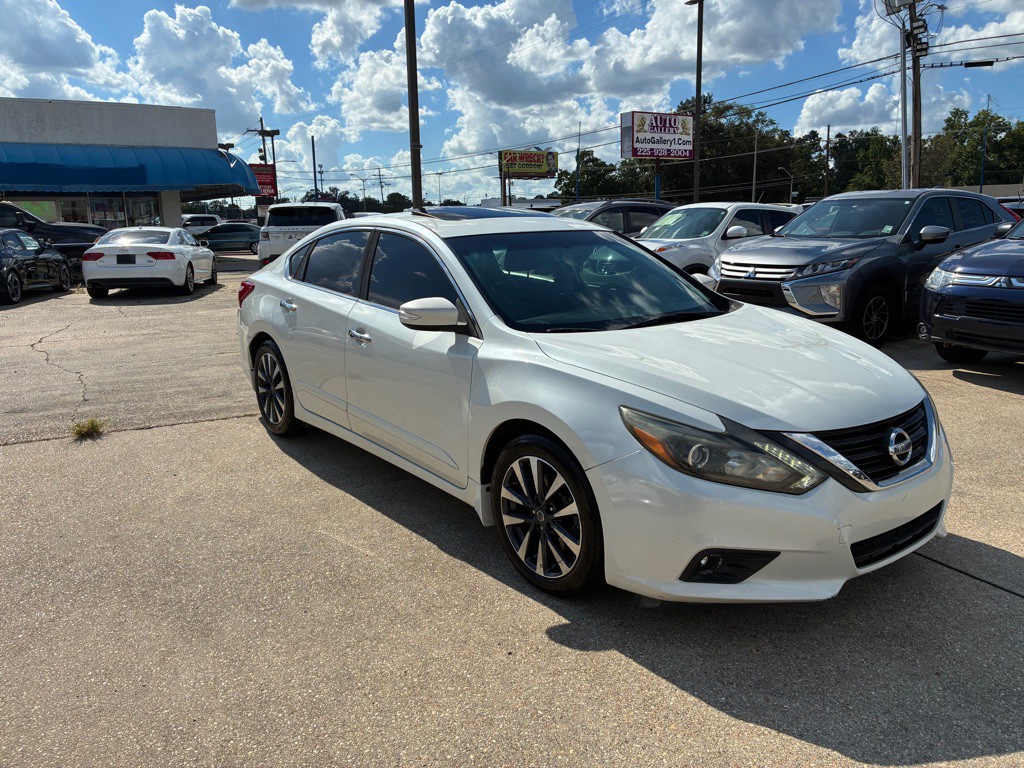 2016 Nissan Altima Image 3
