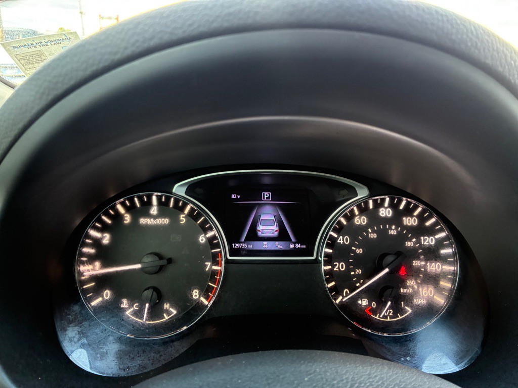 2016 Nissan Altima Image 12