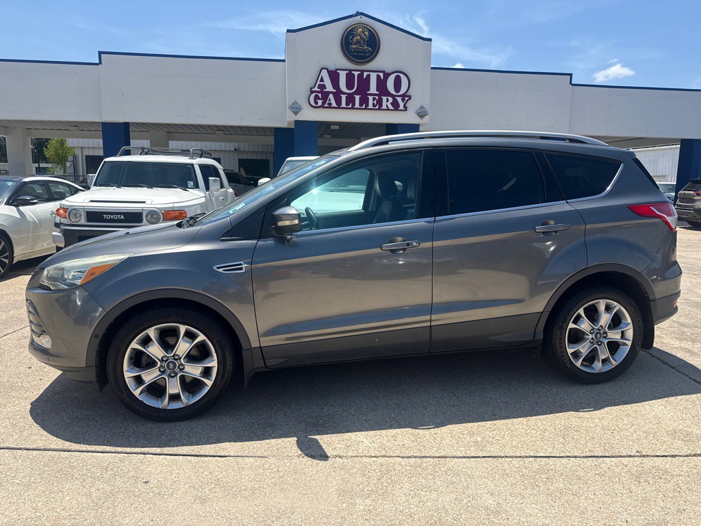 2014 Ford Escape Image 1