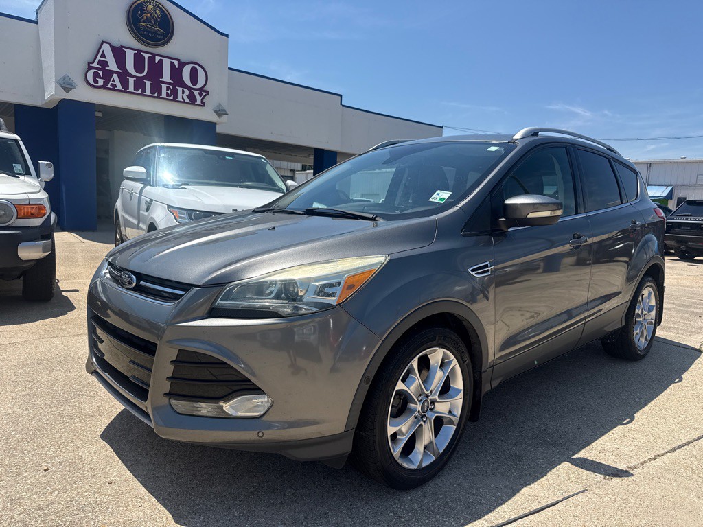 2014 Ford Escape Image 2