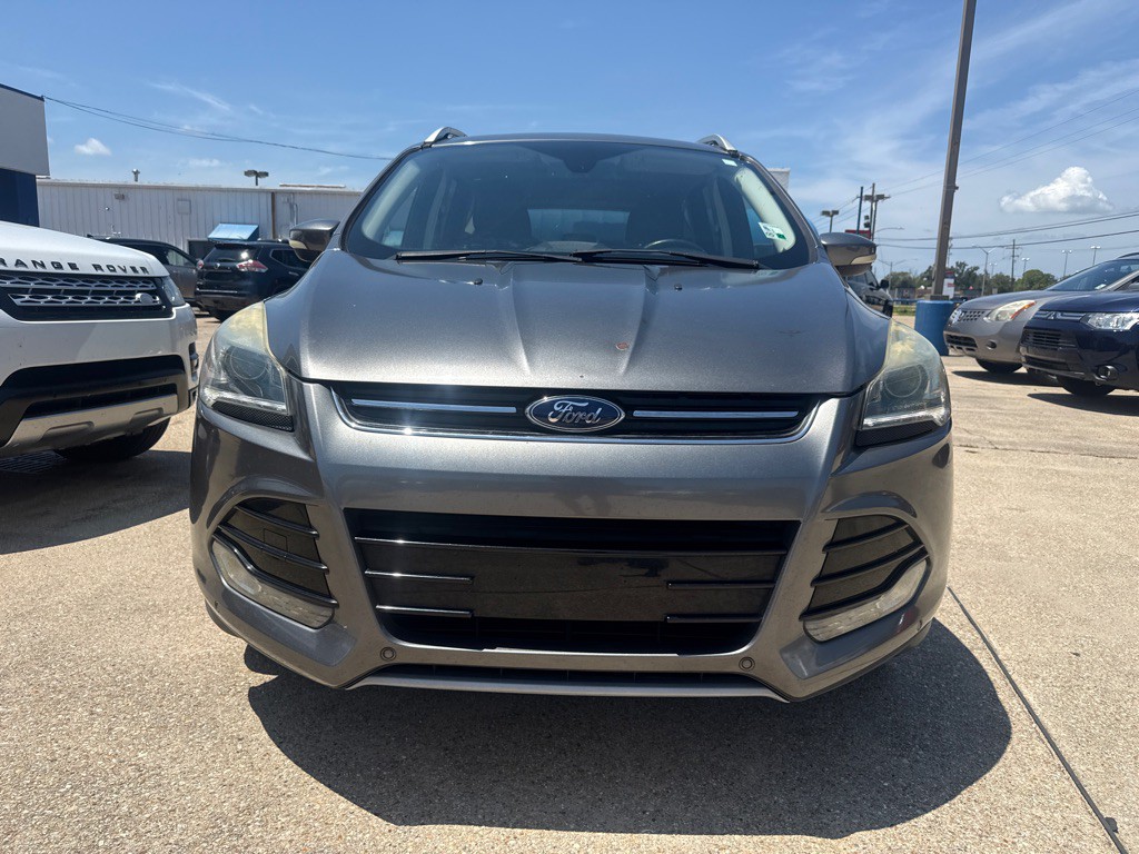 2014 Ford Escape Image 3