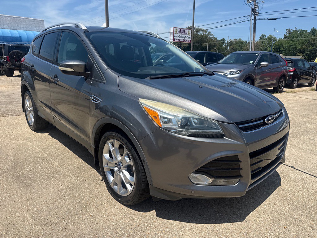 2014 Ford Escape Image 4