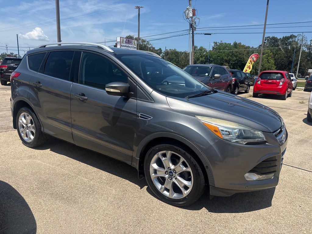 2014 Ford Escape Image 5