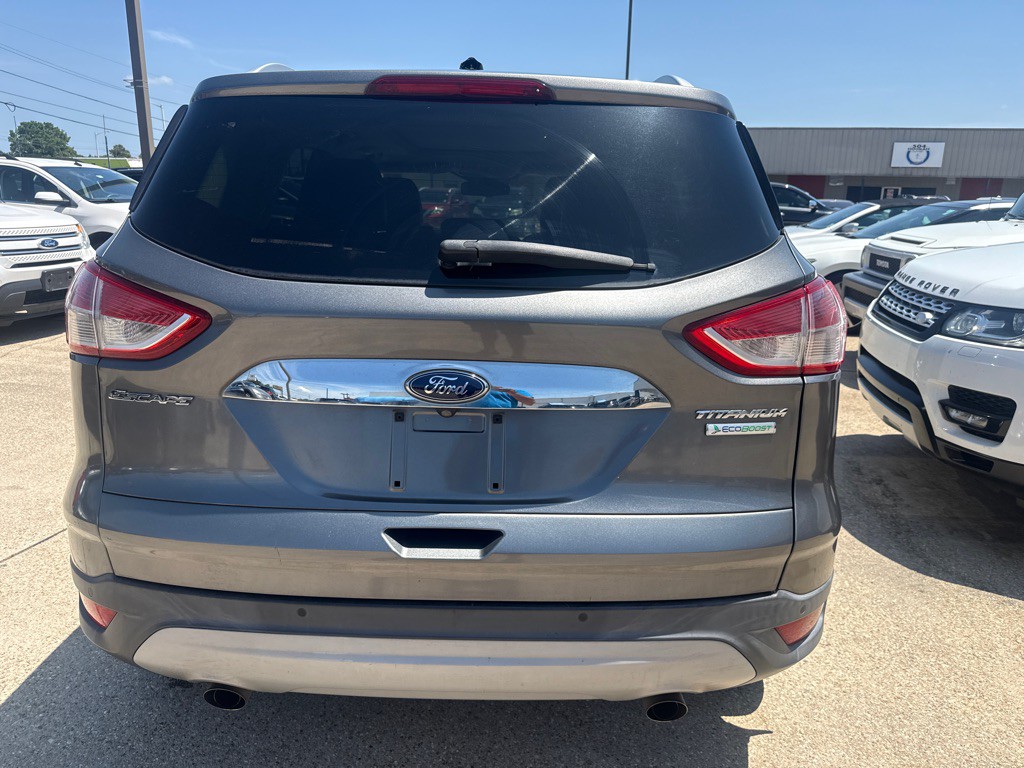 2014 Ford Escape Image 7