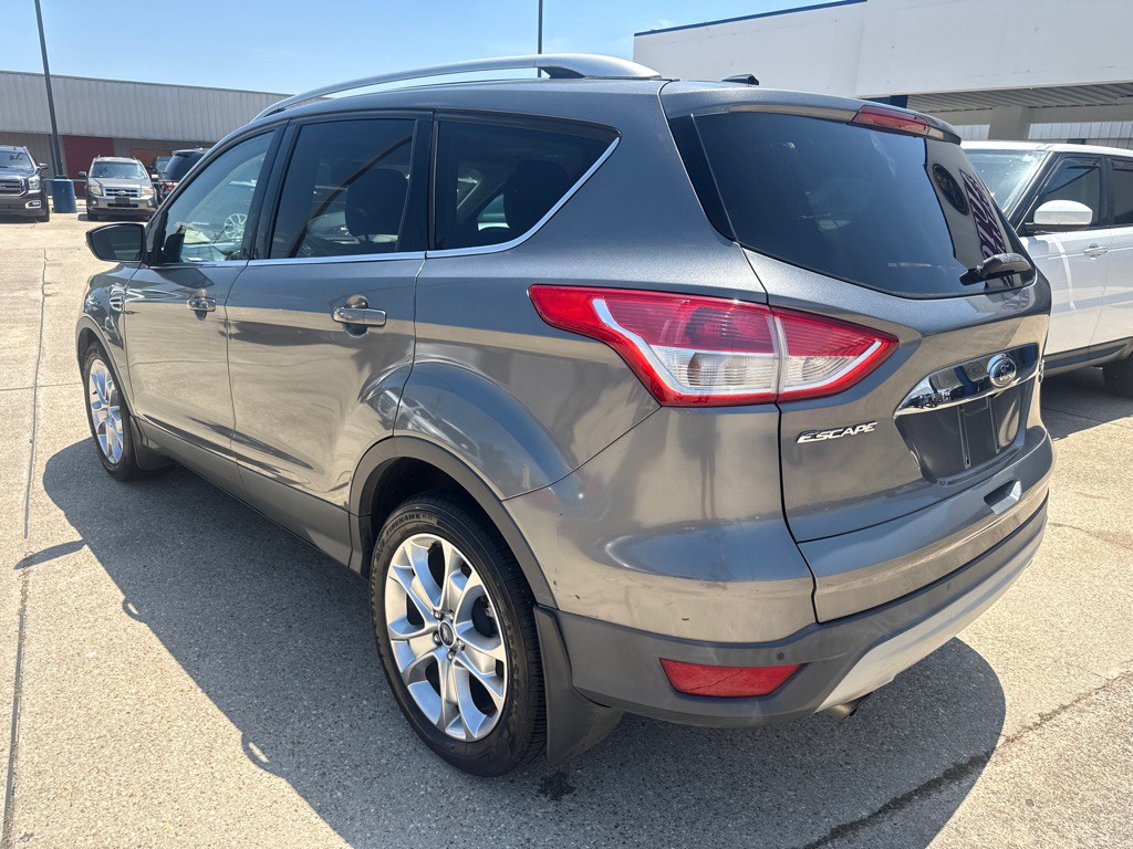 2014 Ford Escape Image 8