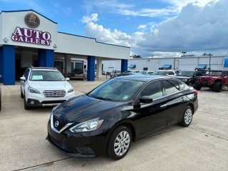 Image for 2018 Nissan Sentra SV ID: 7590164