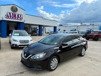 Image for 2018 Nissan Sentra S ID: 7590164