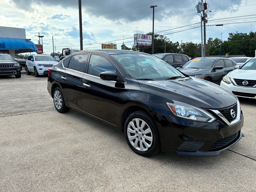 2018 Nissan Sentra Image 3