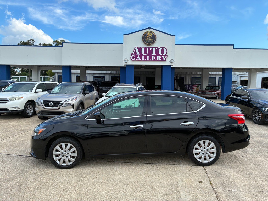 2018 Nissan Sentra Image 8