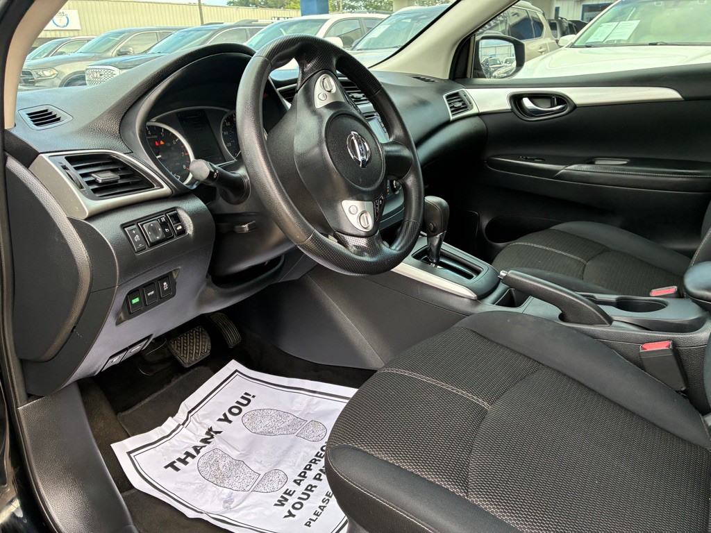 2018 Nissan Sentra Image 9
