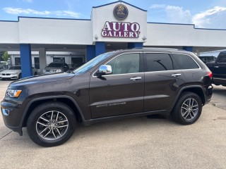 Image for 2017 Jeep Grand Cherokee Limited ID: 7590187