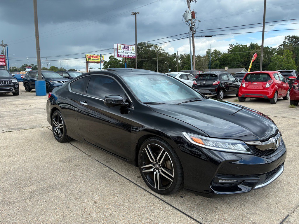 2017 Honda Accord Image 3