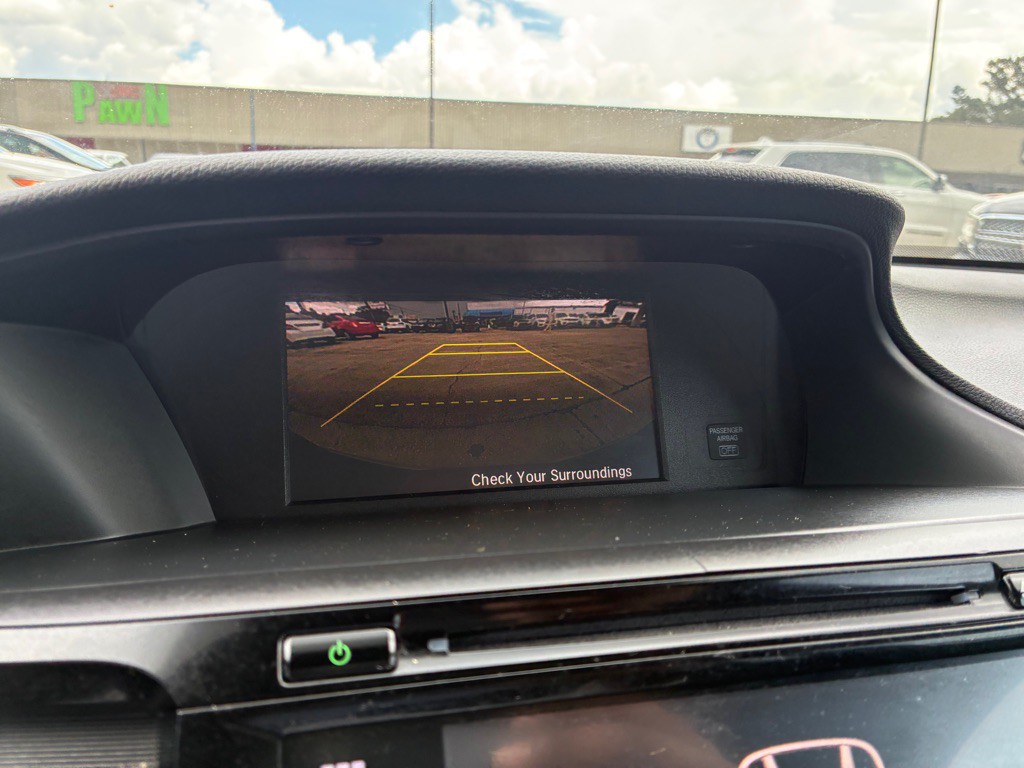 2017 Honda Accord Image 13