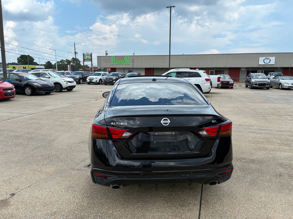 2020 Nissan Altima Image 6