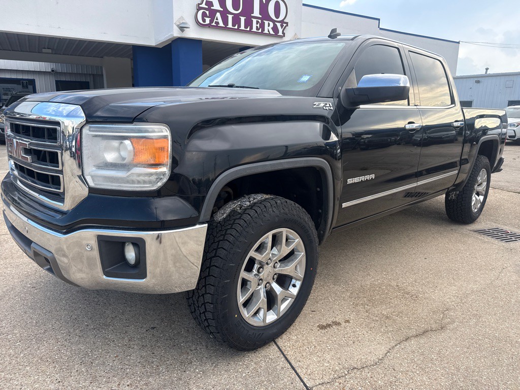 2014 GMC Sierra Image 2