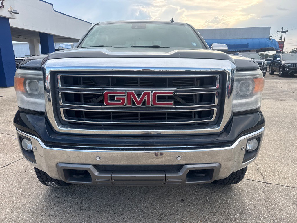 2014 GMC Sierra Image 3