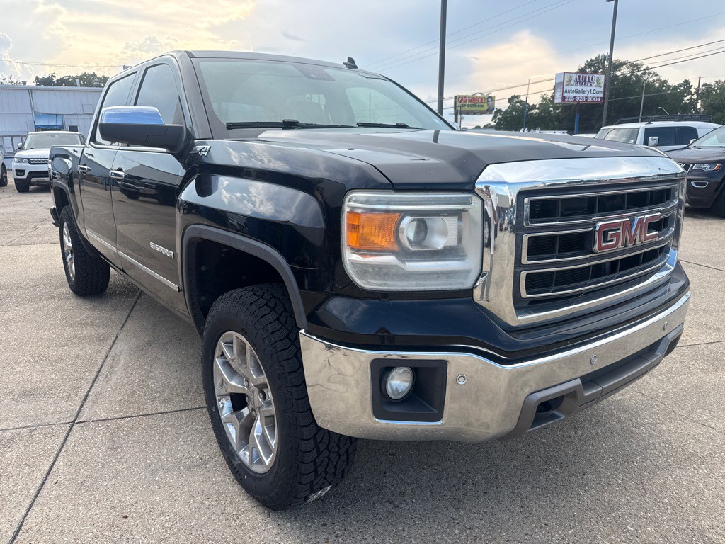 2014 GMC Sierra Image 4