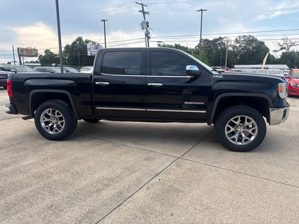 2014 GMC Sierra Image 5
