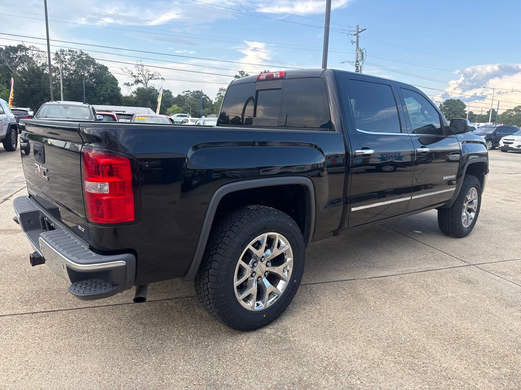 2014 GMC Sierra Image 6