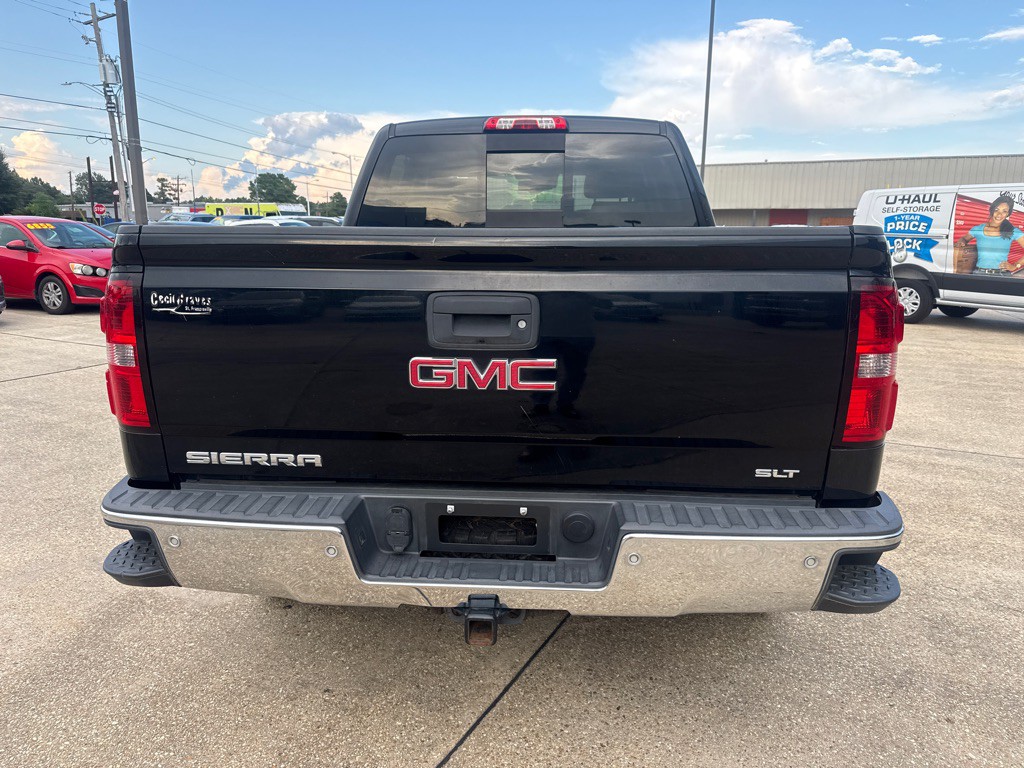 2014 GMC Sierra Image 7