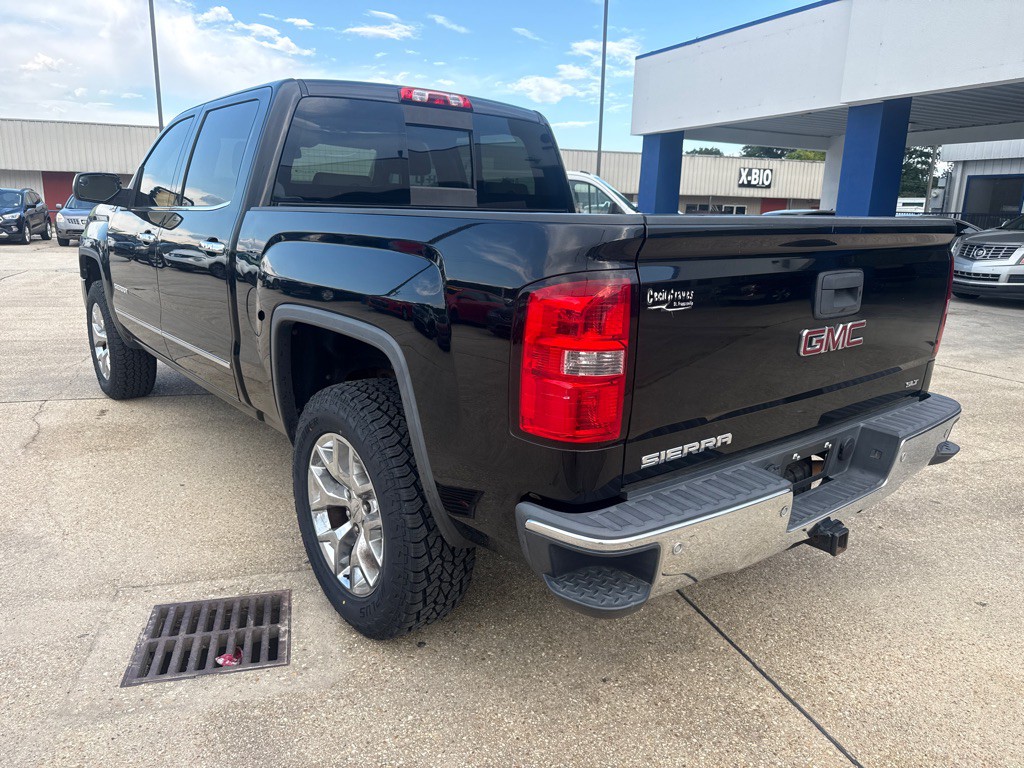 2014 GMC Sierra Image 8