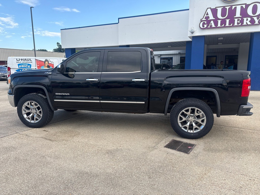 2014 GMC Sierra Image 9