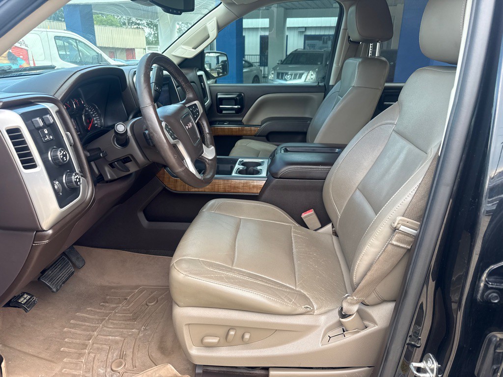2014 GMC Sierra Image 10