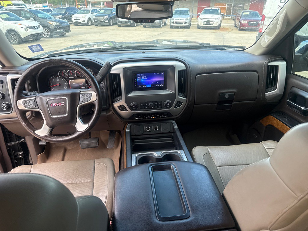 2014 GMC Sierra Image 12