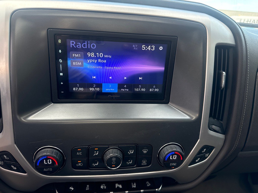 2014 GMC Sierra Image 15