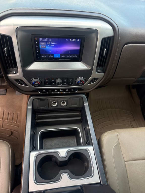 2014 GMC Sierra Image 17