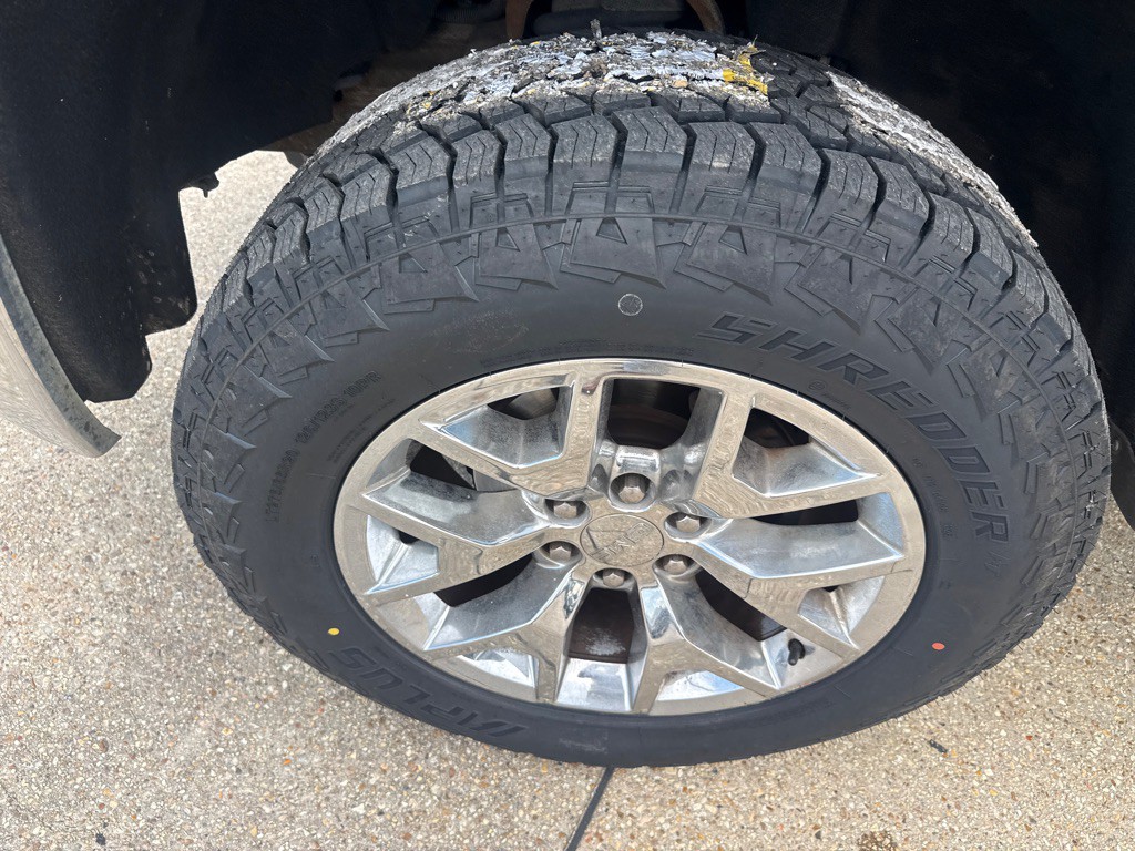 2014 GMC Sierra Image 34