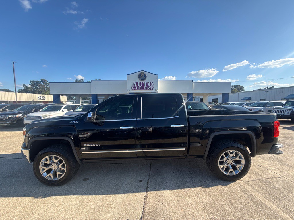 2014 GMC Sierra Image 1